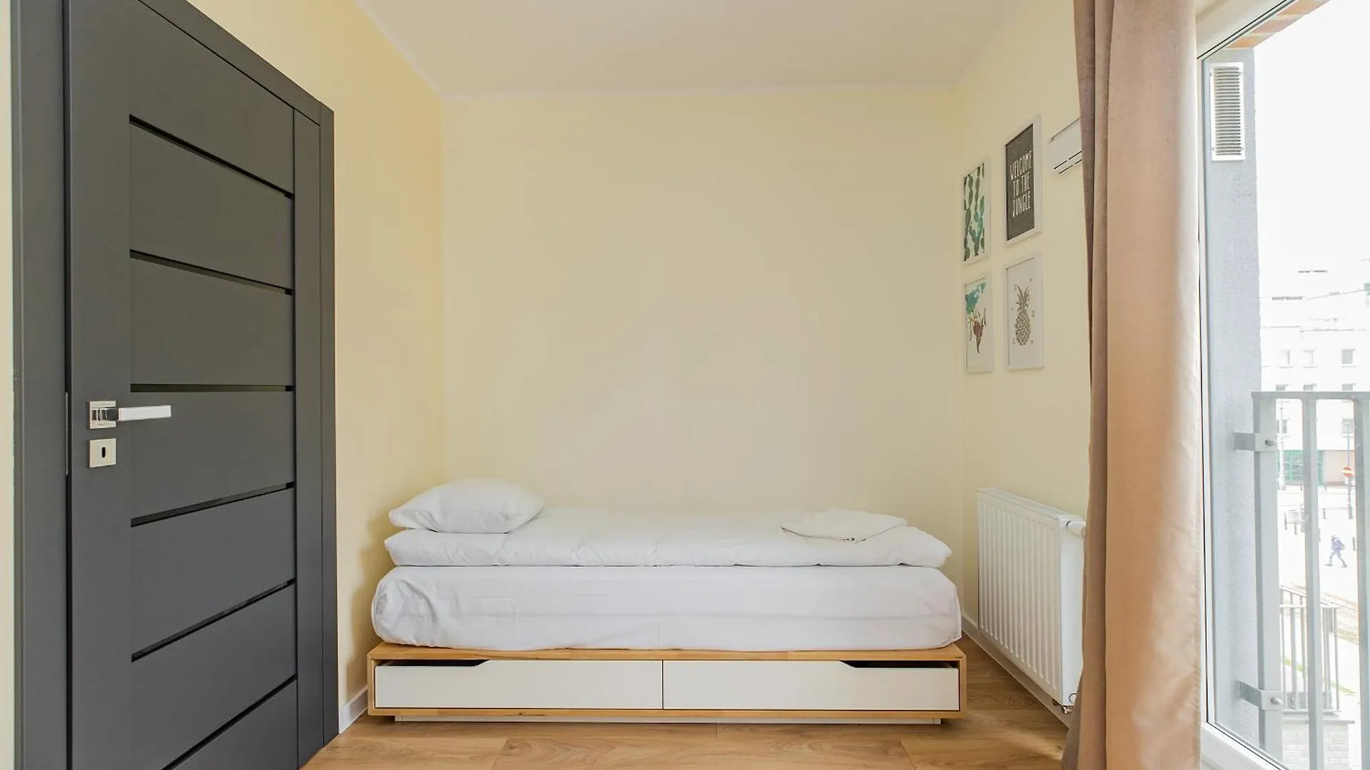 Apartment Shortstaypoland Wilenska B165 Warsaw