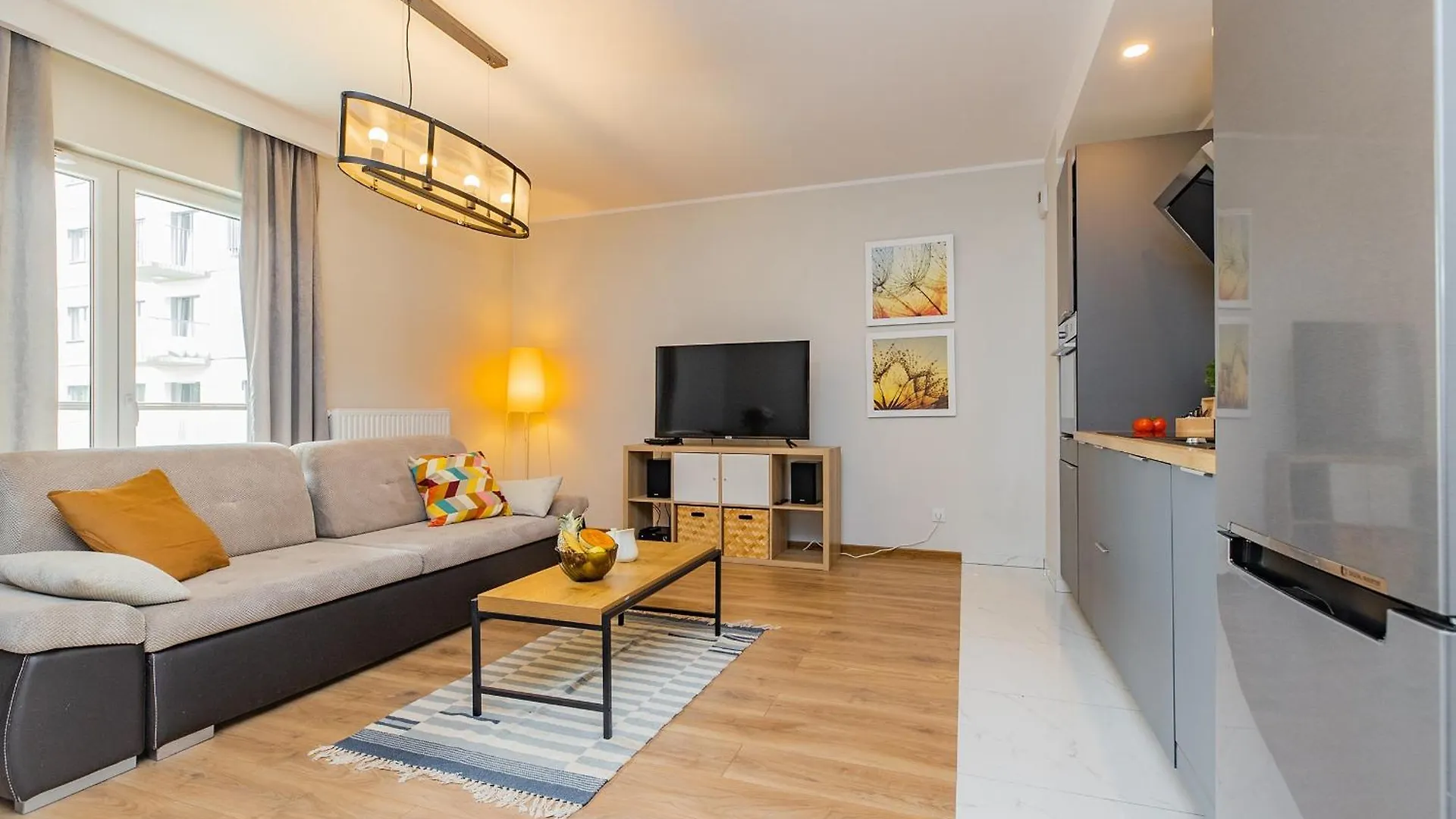 Apartment Shortstaypoland Wilenska B165 Warsaw