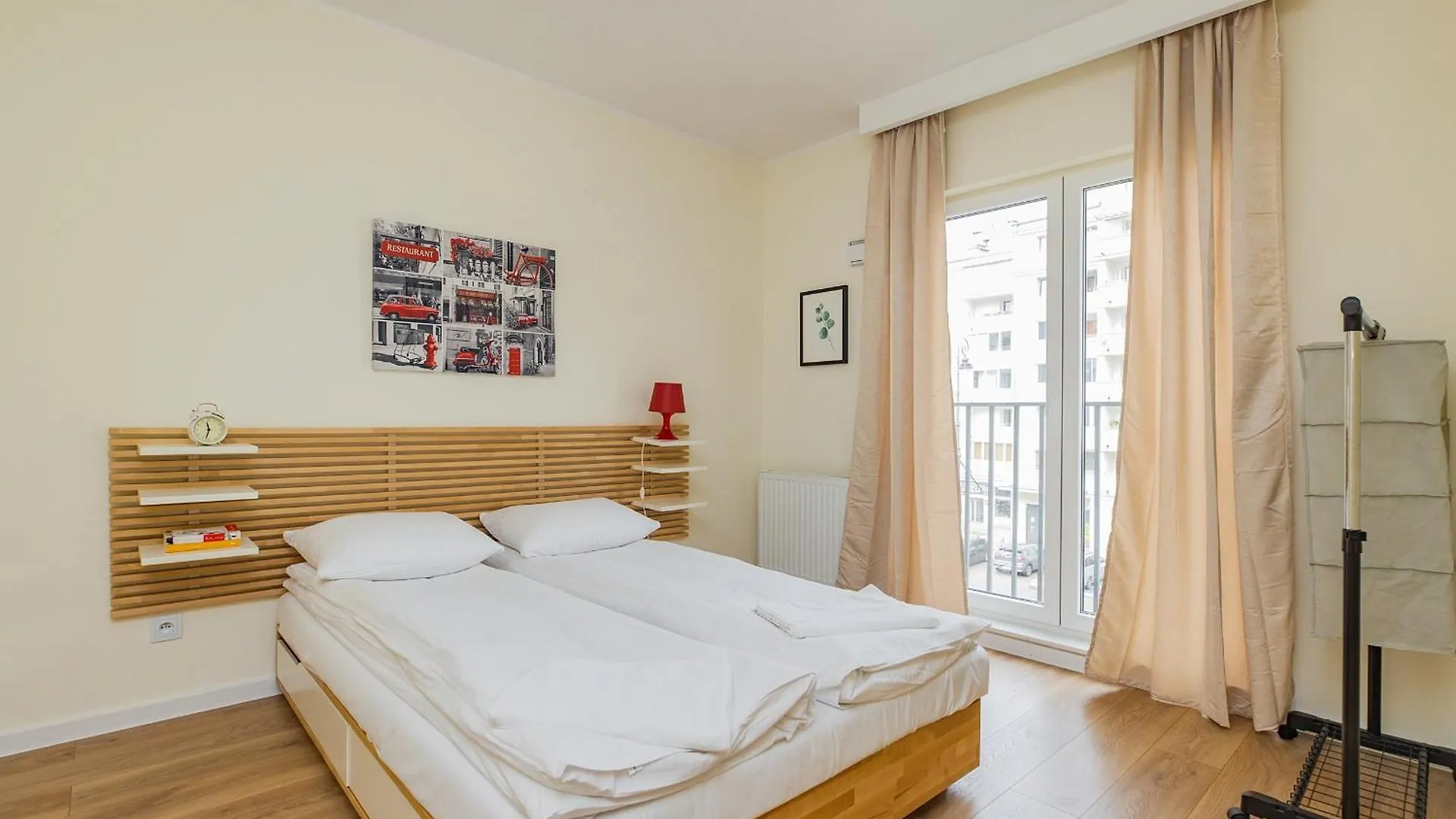 Shortstaypoland Wilenska B165 Warsaw Apartment