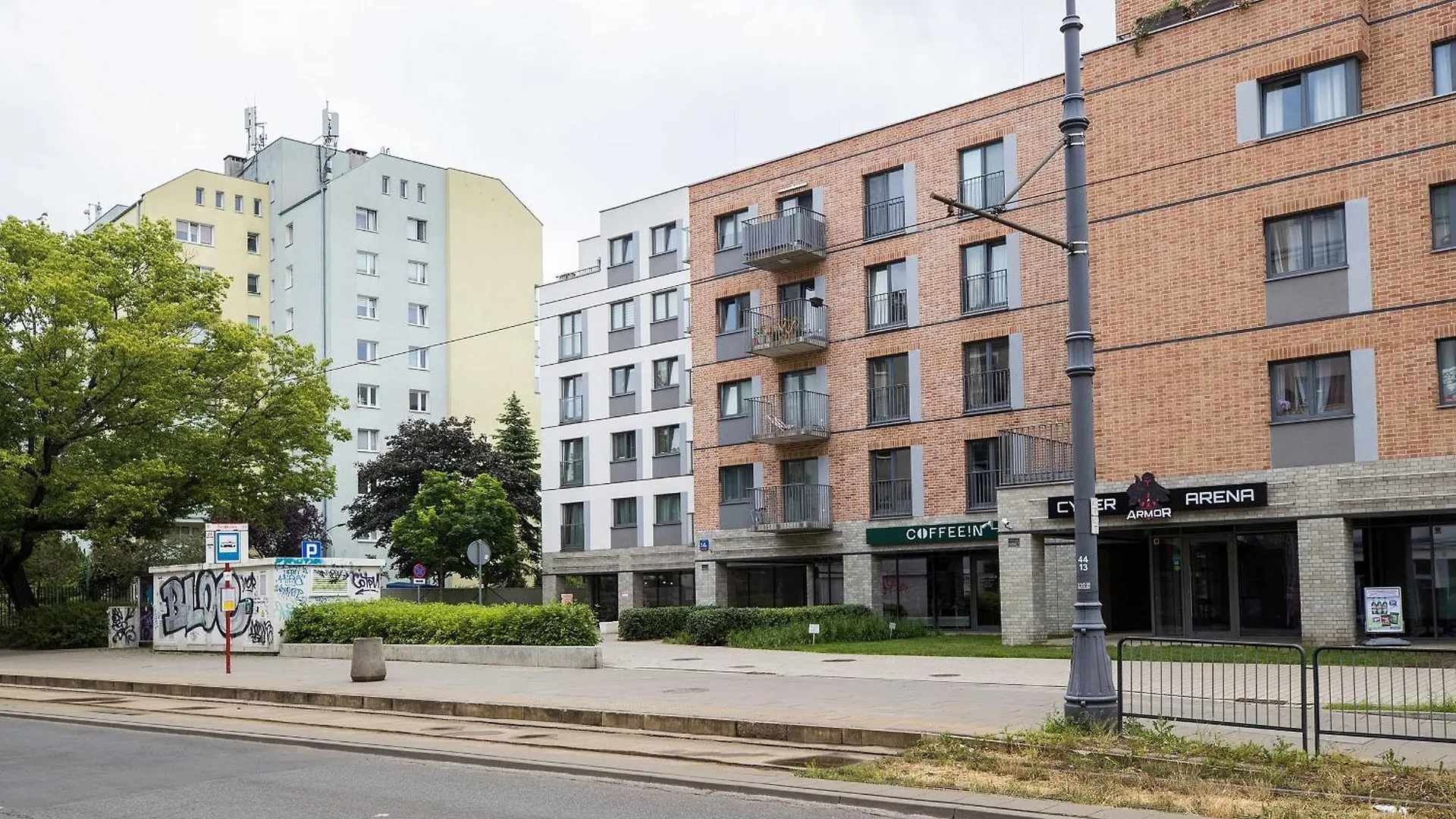 Shortstaypoland Wilenska B165 Warsaw Apartment