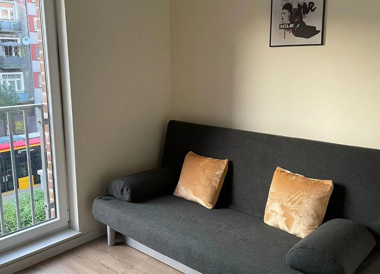 Shortstaypoland Wilenska B165 Warszawa